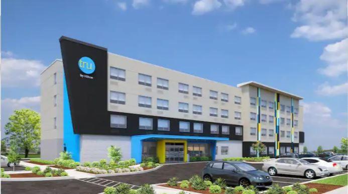 Hotel Tru By Hilton Austin Airport, Tx Exterior foto